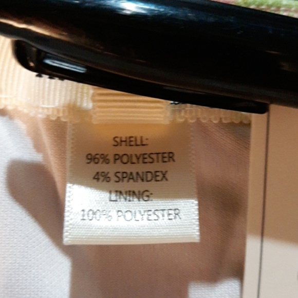 Morneau LA Flower Dress NWT - Picture 7 of 7